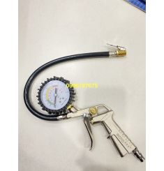 TAY BƠM LỐP XE CÓ ĐỒNG HỒ IKOTO BL-01