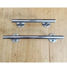 TAY NẮM CỬA INOX  FINSON PHI 14 DÀI 24CM