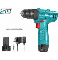 MÁY KHOAN  DÙNG PIN 12V TOTAL TDLI12415