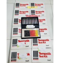 HỘP BÚT ĐO NHIỆT ĐỘ MỐI HÀN TEMPSTIK TEST KIT