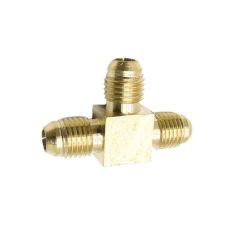 TÊ NỐI ỐNG ĐỒNG ĐẦU 10MM X REN NỐI 16MM