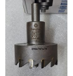 MŨI KHOÉT LỖ HỢP KIM THẮNG LỢI 70MM