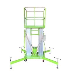 THANG NÂNG TRỤ ĐÔI ĐIỆN KOTES KT-02-4M