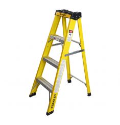 THANG XẾP SỢI THỦY TINH 4 BẬC STANLEY SXLDFG-004