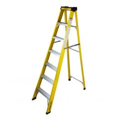 THANG XẾP SỢI THỦY TINH 7 BẬC STANLEY SXLDFG-007