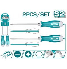BỘ 2 TUA VÍT  TOTAL THGSS2206