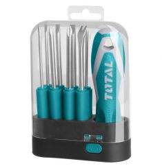 BỘ 9 TUA VÍT TOTAL THT250906