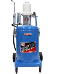 THÙNG BƠM DẦU KHÍ NÉN 30L FUGIMAKU MO-90
