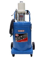 THÙNG BƠM MỠ KHÍ NÉN 30L FUGIMAKU MG-90