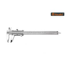 THƯỚC CẶP CƠ INOX 0-150MM ASAKI AK-2901