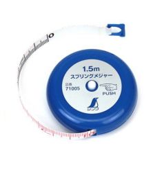THƯỚC CUỐN SỢI THỦY TINH 1.5MM SHINWA 71005