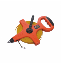 THƯỚC DÂY SỢI THỦY TINH CÓ TAY QUAY 50M ASAKI AK-0395