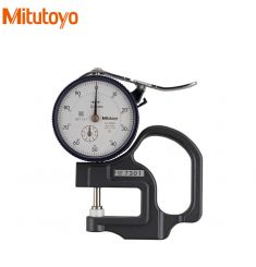 ĐỒNG HỒ ĐO ĐỘ DÀY MITUTOYO 7301 (0-10MM)