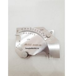 THƯỚC ĐO MỐI HÀN WGU-7M