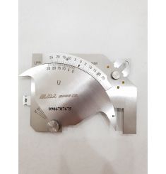 THƯỚC ĐO MỐI HÀN WGU-9M