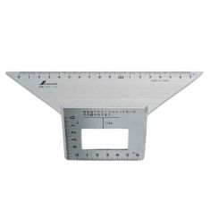 THƯỚC ĐO CẠNH VUÔNG 200MM SHINWA 62114