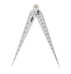 THƯỚC ĐO KE HAI LÁ 15MM SHINWA 62620