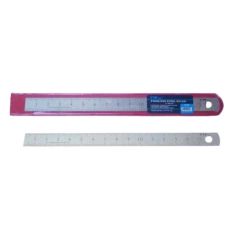 THƯỚC LÁ INOX NHŨ BẠC 2000X40X2.0MM TTP USA 230-45880