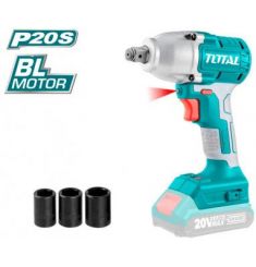 MÁY SIẾT  BULOONG DÙNG  PIN 20V TOTAL TIWLI20010