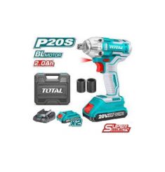 MÁY SIẾT  BULOONG DÙNG  PIN 20V TOTAL TIWLI2038