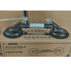 Tay hít gạch, hít kính đôi có chỉnh TL-HK02