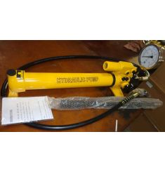 BƠM TAY THỦY LỰC CÓ ĐỒNG HỒ TLP HHB-700B - 700CC