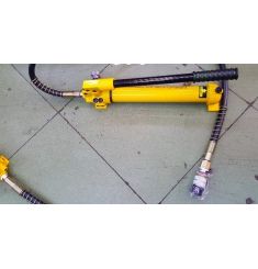 BƠM TAY THỦY LỰC TLP HHB-700C 350CC