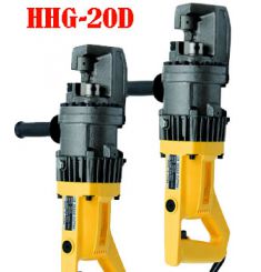 MÁY CẮT SẮT THỦY LỰC ĐIỆN TLP HHG-22D 3.5-22MM