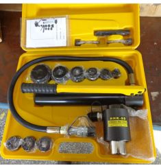 MÁY ĐỘT LỖ THỦY LỰC TLP HHK-8D (22-60MM)