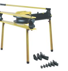MÁY UỐN ỐNG THỦY LỰC 20 TẤN TLP HHW-4J