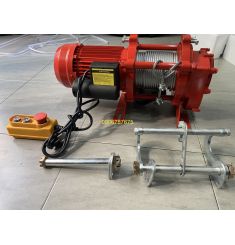 TỜI ĐIỆN JATEK KCD800 400/800KG
