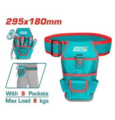 TÚI ĐỰNG MÁY KHOAN & MŨI KHOAN 8KG TOTAL THT16P30625