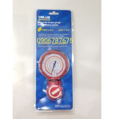 ĐỒNG HỒ NẠP GAS LẠNH ĐƠN VALUE VMG-1-U-H