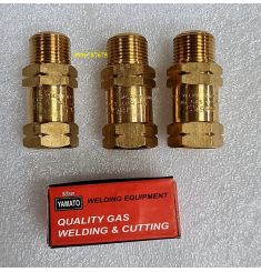 VAN CHỐNG CHÁY NGƯỢC GAS ACETURY DÙNG CHO ĐỒNG HỒ YAMATO CC12