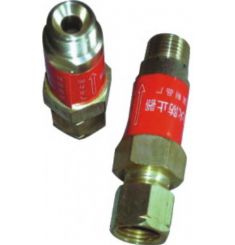 VAN CHỐNG CHÁY NGƯỢC ASAKI AK-2055