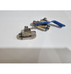 VAN BI INOX 2 ĐẦU REN TRONG 13MM-13.8MM