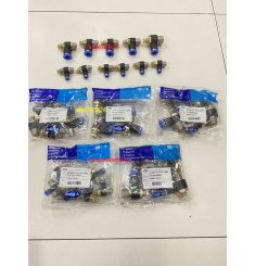 VAN TIẾT LƯU SANG-A GNSE1203 ỐNG 12 REN 17MM