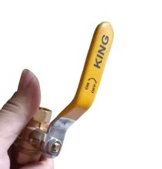 VAN BI KING INOX 304 21 MM 1/2INCH