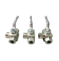 VAN BI THỦY LỰC 3 NGÃ REN TRONG 1 INCH KHB-31