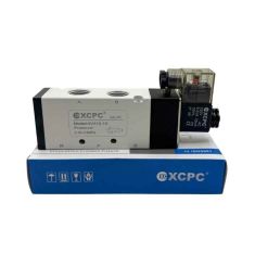 VAN ĐIỆN TỪ KHÍ 1/2INCH XCPC 4V410-15