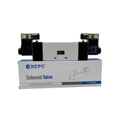 VAN ĐIỆN TỪ KHÍ 1/2INCH XCPC 4V430C-15