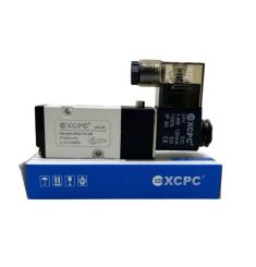 VAN ĐIỆN TỪ KHÍ 1/4INCH XCPC 4M210-08