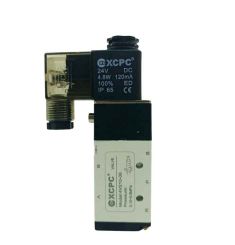 VAN ĐIỆN TỪ KHÍ 1/4INCH XCPC 4V210-08