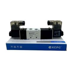 VAN ĐIỆN TỪ KHÍ 1/4INCH XCPC 4V230C-08