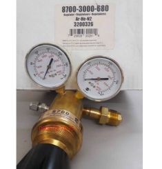 VAN ĐIỀU ÁP CAO 3000PSI HARRIS 8700-3000-680
