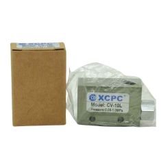 VAN HÚT CHÂN KHÔNG 1/8 INCH XCPC CV-10L