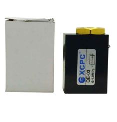 VAN XẢ NHANH 3/8 INCH XCPC QE-03