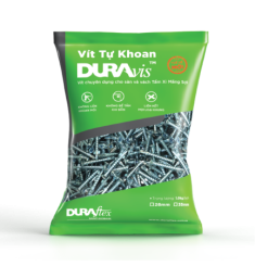 VÍT TỰ KHOAN DURAVIS 26MM