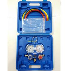 BỘ ĐỒNG HỒ NẠP GAS LẠNH VALUE VMG-2-R410A-B