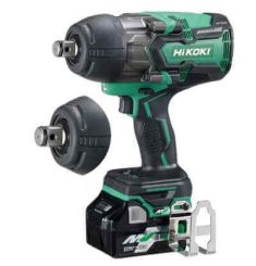 MÁY VẶN BU LÔNG DÙNG PIN 19MM 36V HIKOKI WR36DA